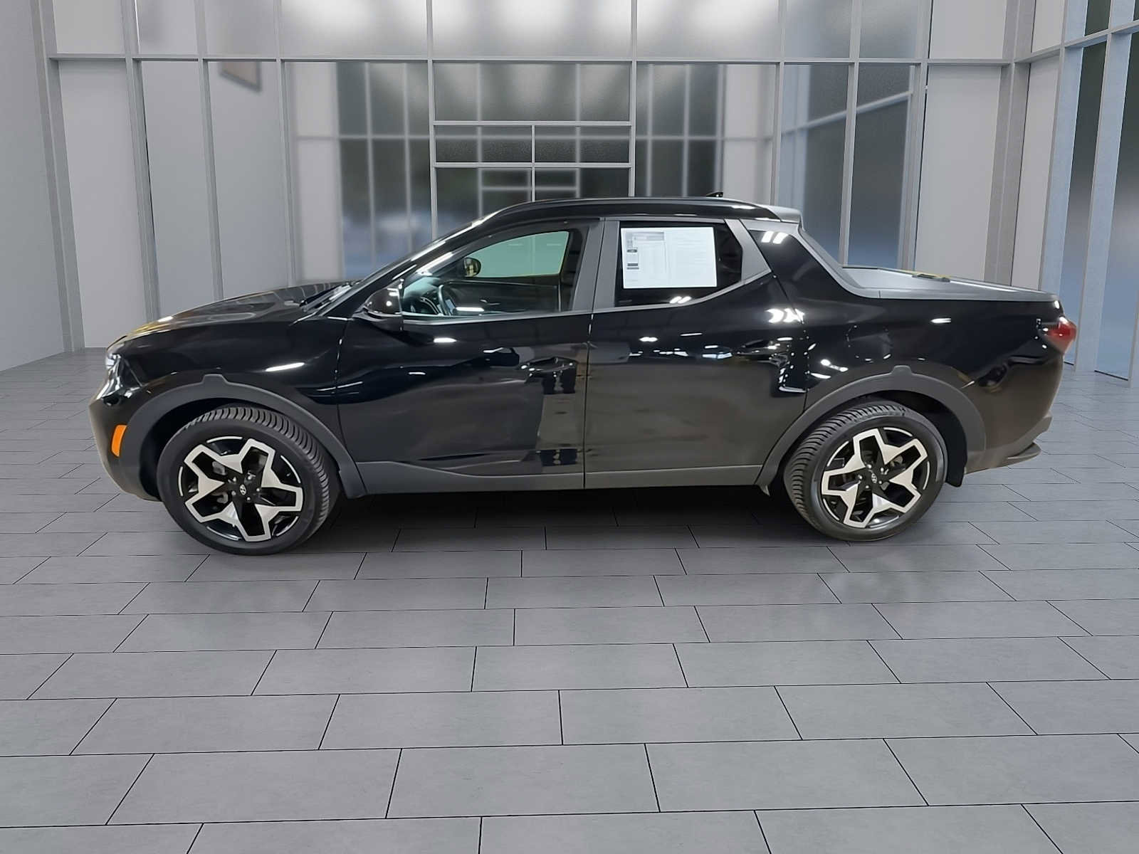 Used 2022 Hyundai Santa Cruz Limited AWD/4WD image 5