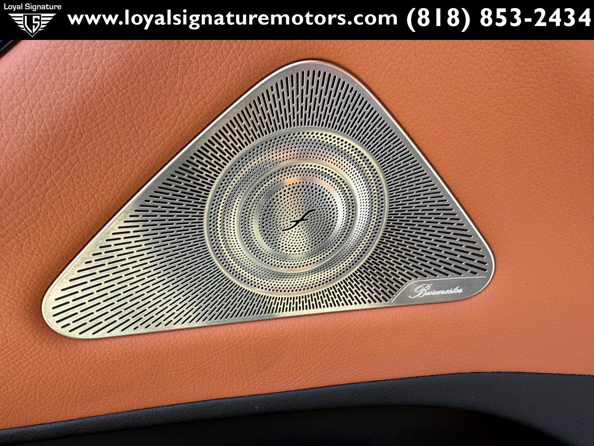 Used 2021 Mercedes-Benz S 580 4MATIC Sedan image 22