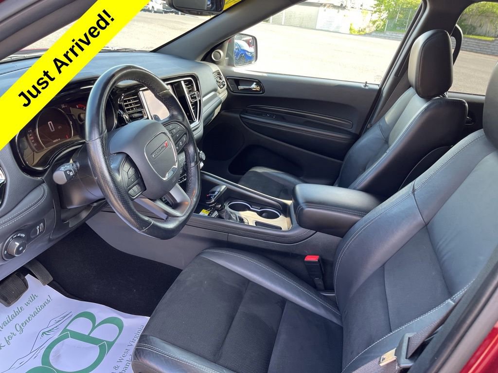 Used 2022 Dodge Durango GT AWD/4WD image 2
