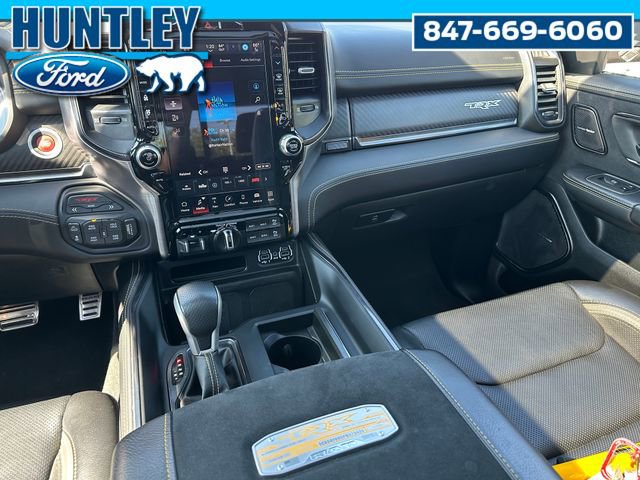Used 2023 RAM 1500 TRX w/ TRX Level 2 Equipment Group image 17