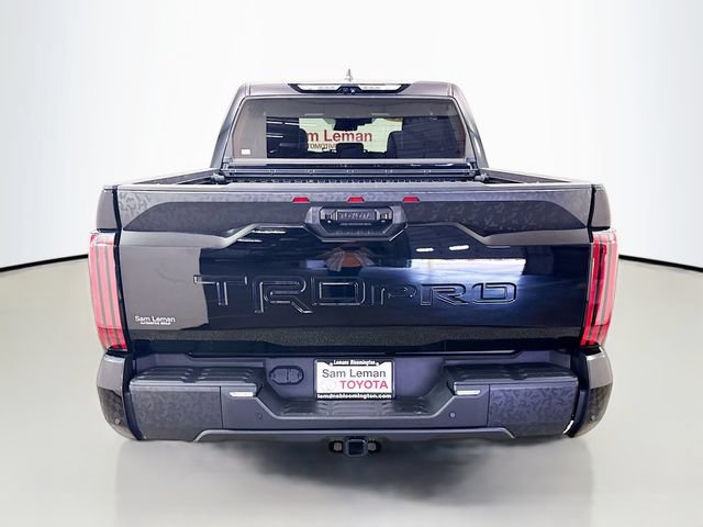 Used 2024 Toyota Tundra TRD Pro AWD/4WD image 6