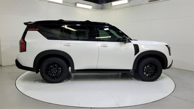New 2026 Nissan Armada PRO-4X AWD/4WD image 9