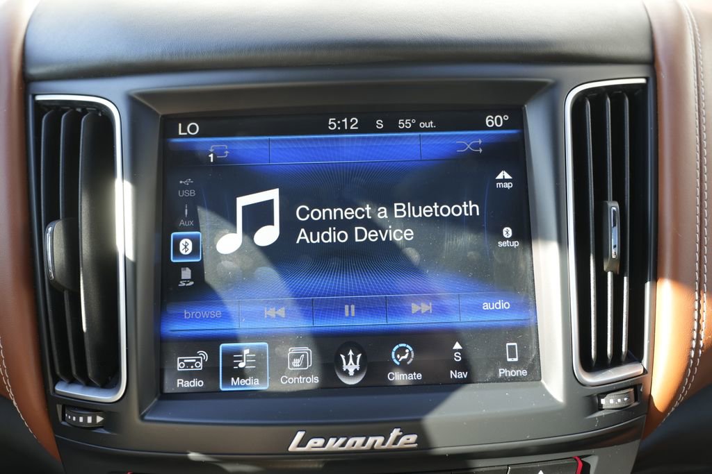 Used 2017 Maserati Levante S image 56