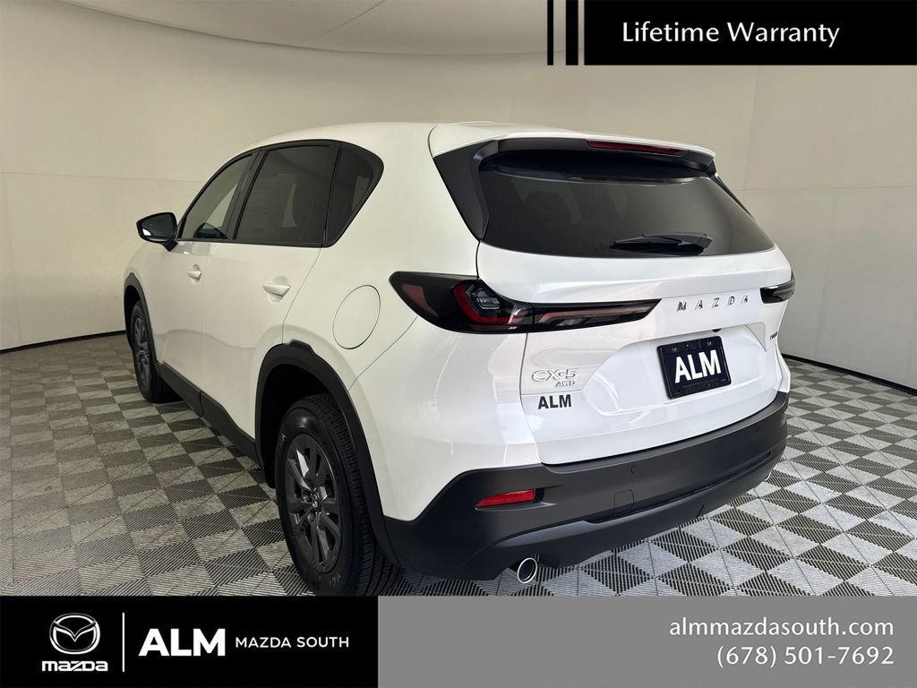 New 2026 MAZDA CX-5 Select AWD/4WD image 8