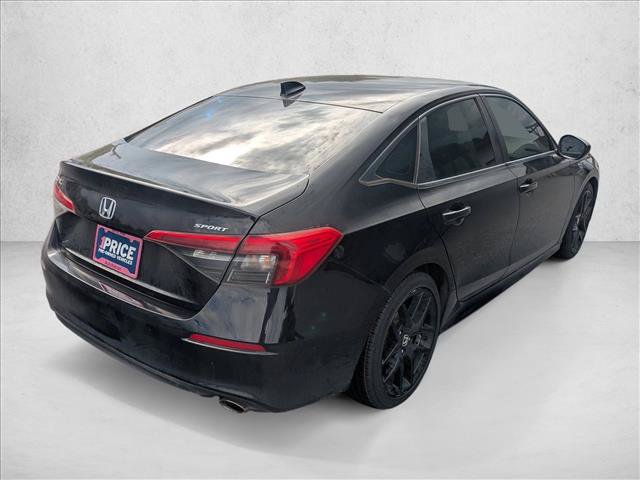 Certified 2022 Honda Civic Sport video 3