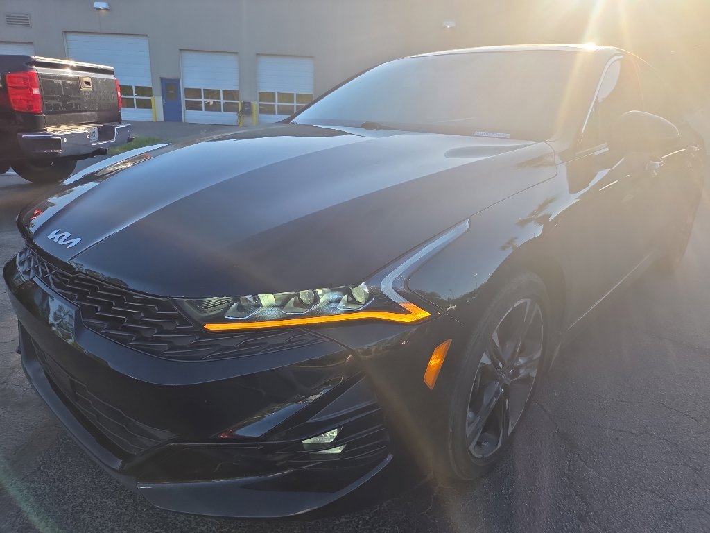 Used 2022 Kia K5 GT-Line w/ GT-Line FWD Premium Package image 1