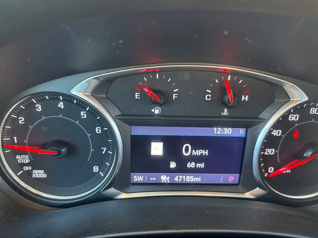 Used 2020 GMC Terrain SLT w/ Preferred Package image 22