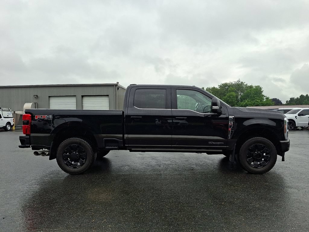 Used 2024 Ford F250 King Ranch AWD/4WD image 7