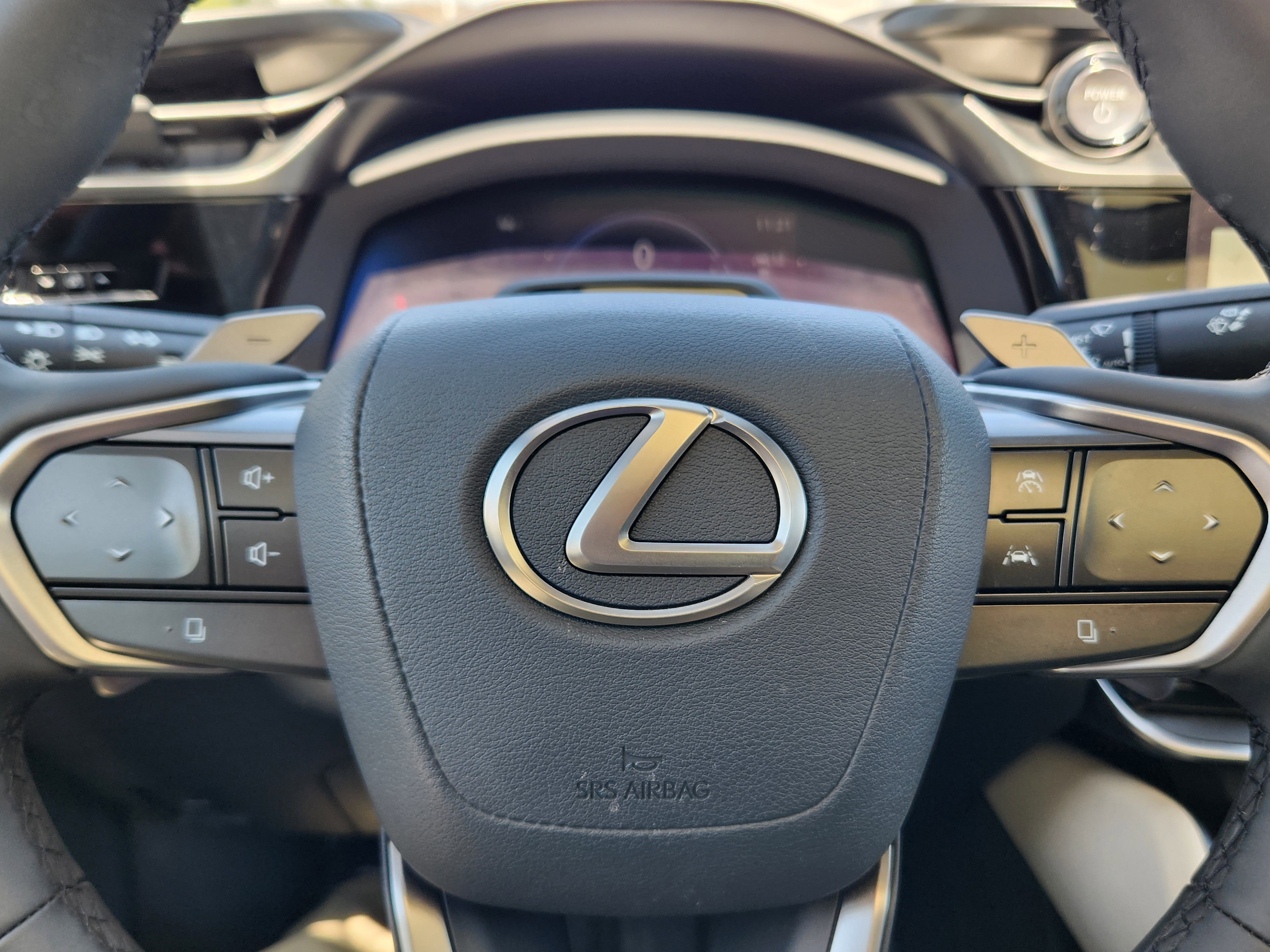 Used 2023 Lexus RZ 450e Premium w/ Cold Area Package AWD/4WD image 6