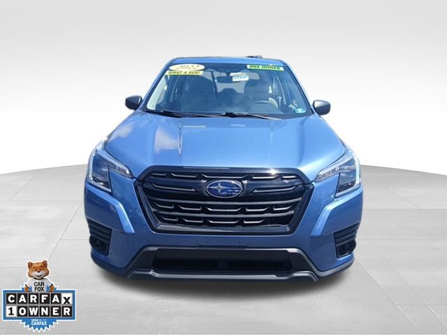 Used 2022 Subaru Forester AWD/4WD image 9