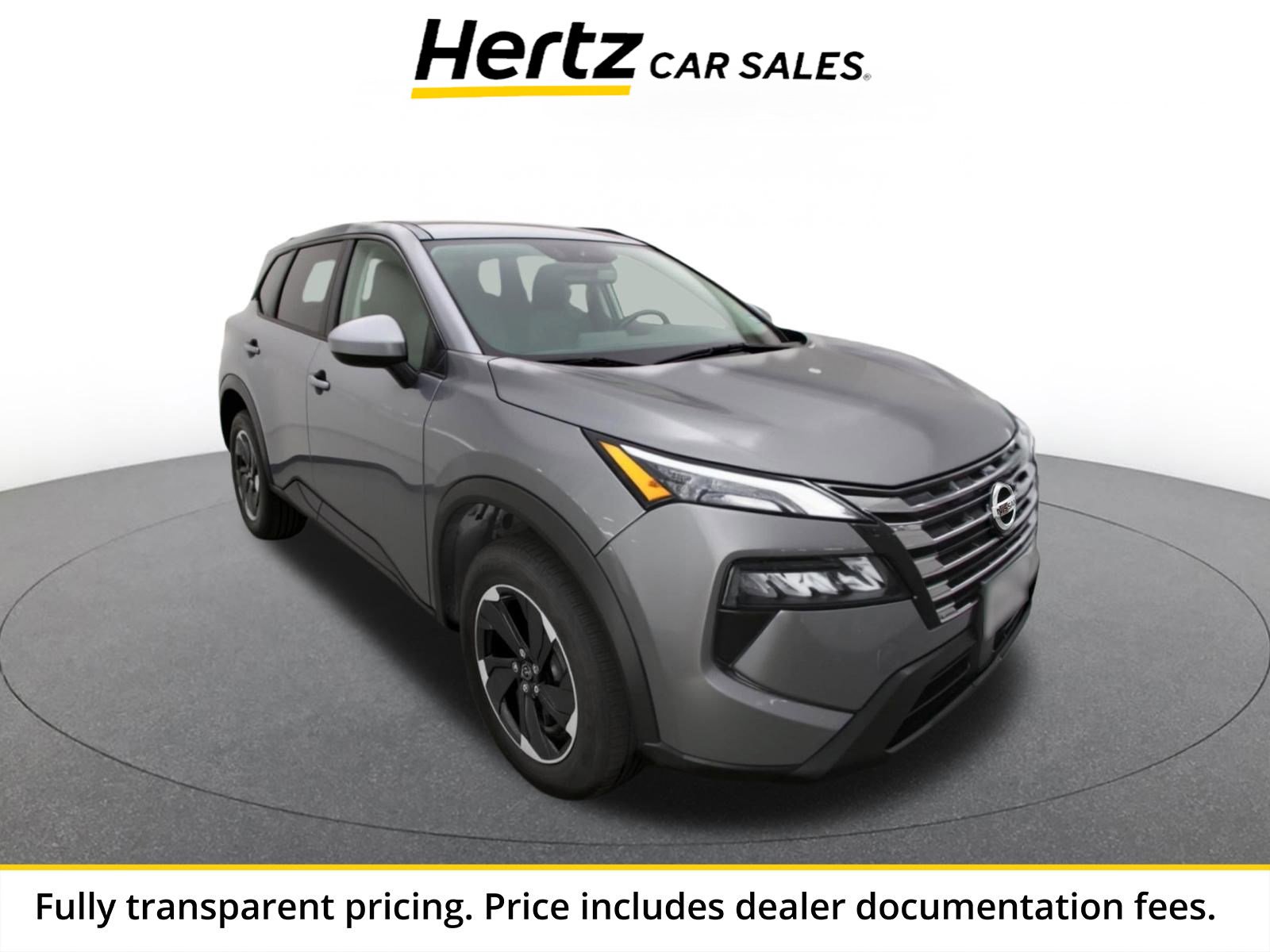 Used 2025 Nissan Rogue SV FWD image 1