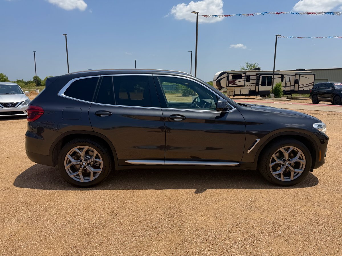 Used 2020 BMW X3 sDrive30i w/ Convenience Package RWD image 7