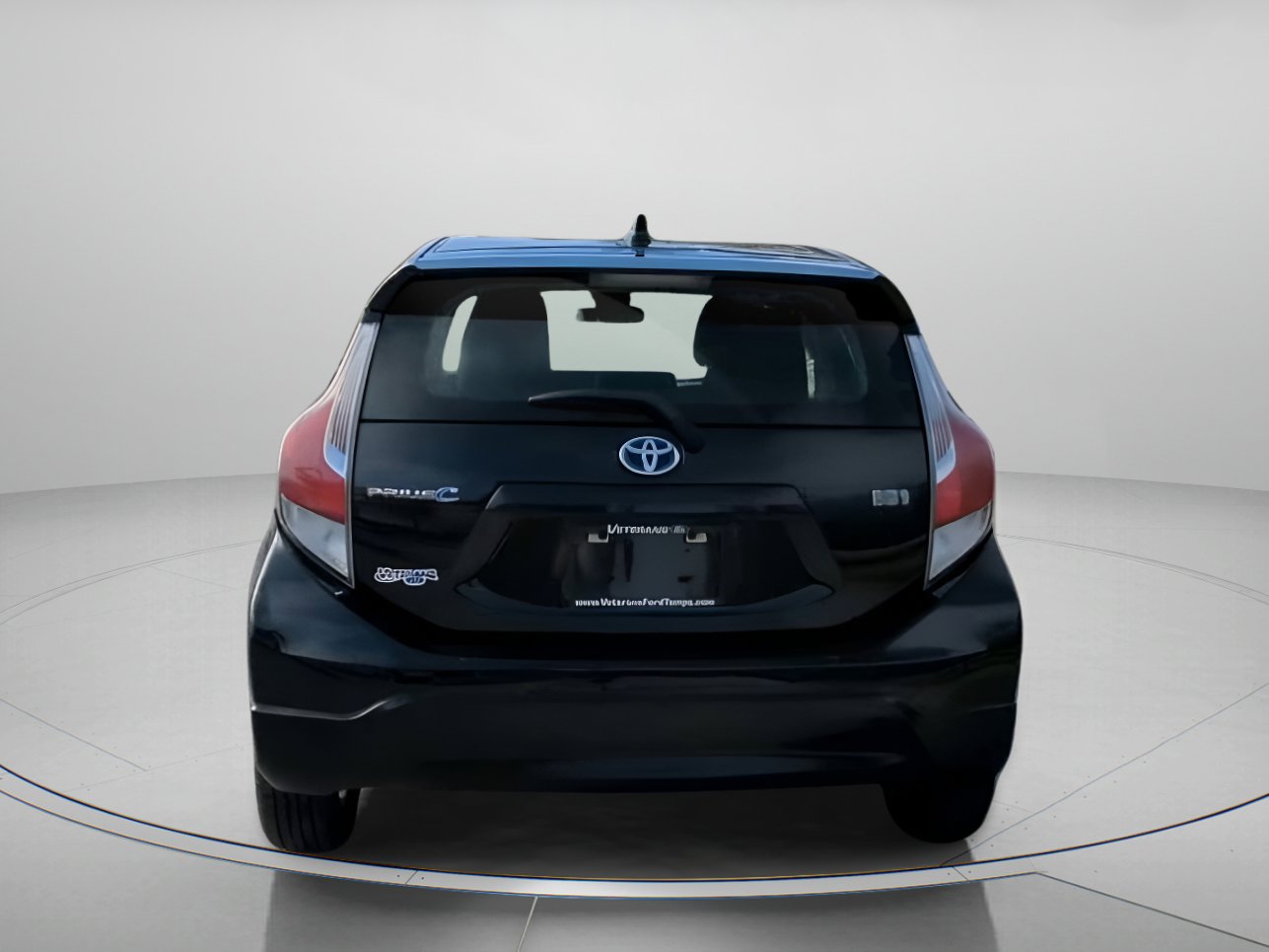 Used 2017 Toyota Prius C Two image 24