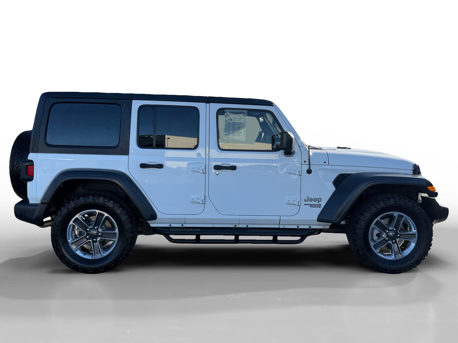 Used 2018 Jeep Wrangler Unlimited Sport S AWD/4WD image 6