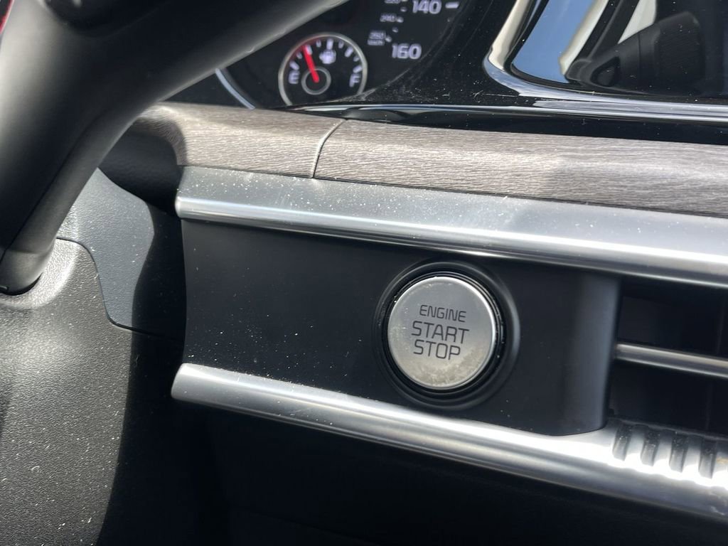 Used 2021 Kia K5 EX FWD image 16
