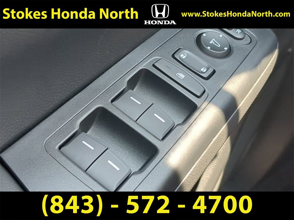 New 2025 Honda CR-V Sport-L image 20