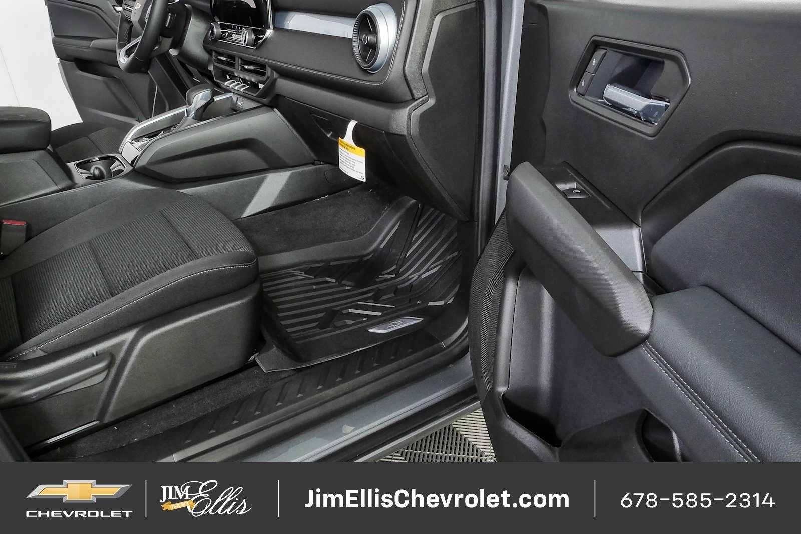 New 2026 Chevrolet Colorado LT w/ Advanced Trailering Package AWD/4WD image 23