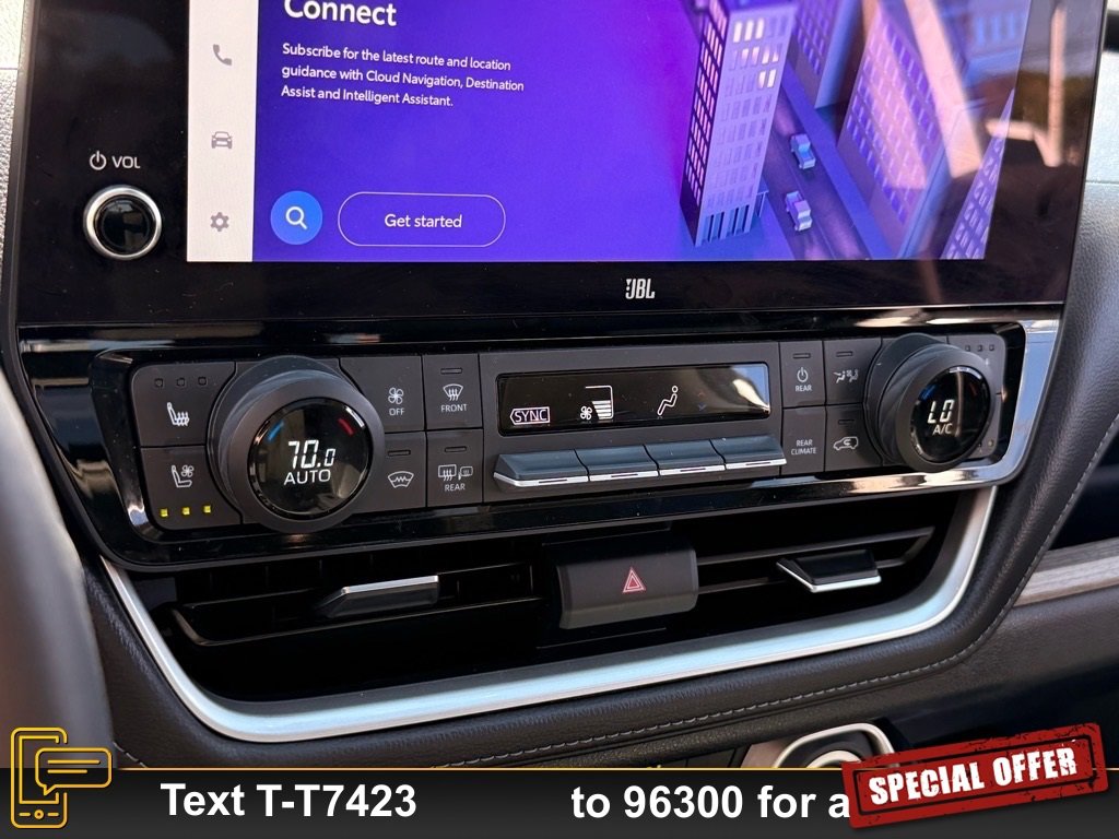 Used 2024 Toyota Grand Highlander Limited image 25