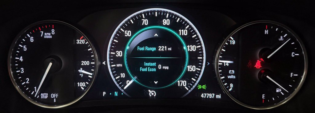 Used 2017 Buick LaCrosse Essence w/ Sun and Shade Package FWD image 17
