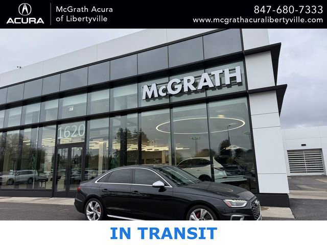 Used 2021 Audi S4 Premium Plus w/ Premium Plus Package