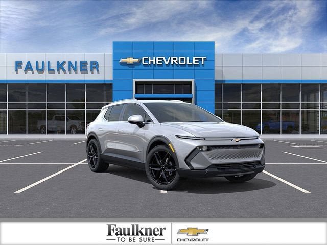 New 2026 Chevrolet Equinox EV LT