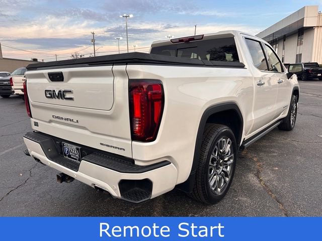 Certified 2024 GMC Sierra 1500 Denali Ultimate image 11