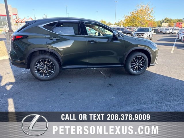 New 2026 Lexus NX 350 AWD w/ Accessory Package (Z1) image 7