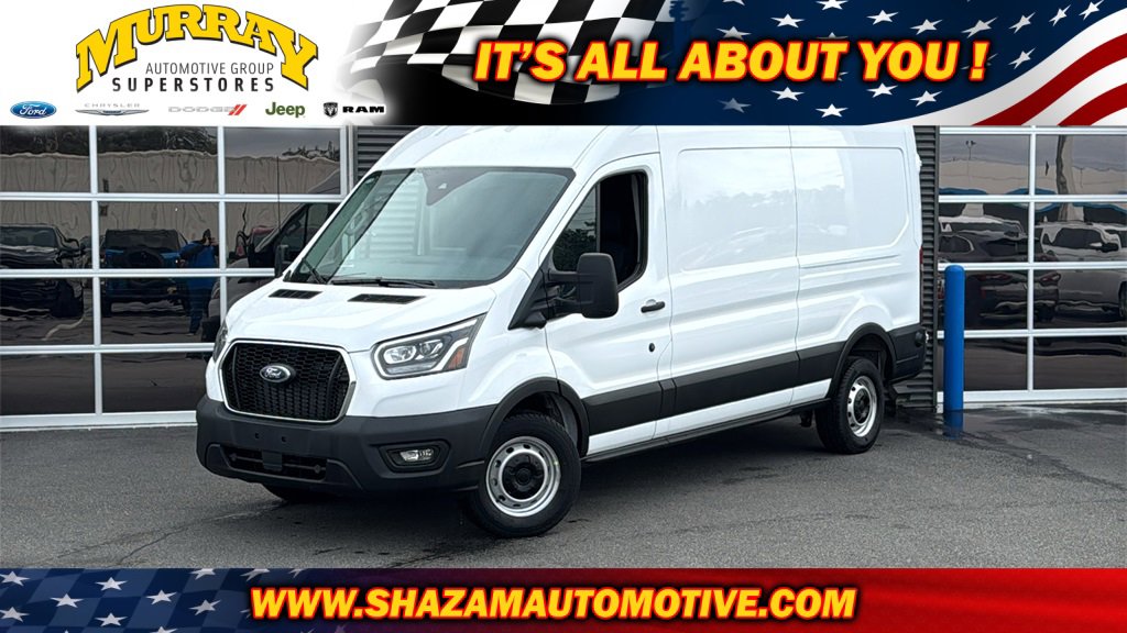 New 2024 Ford Transit 250 148 Medium Roof w/ Load Area Protection Package