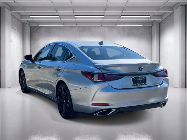 Certified 2025 Lexus ES 350 F Sport FWD image 5