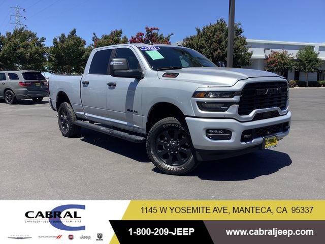 Used 2026 RAM 2500 Big Horn