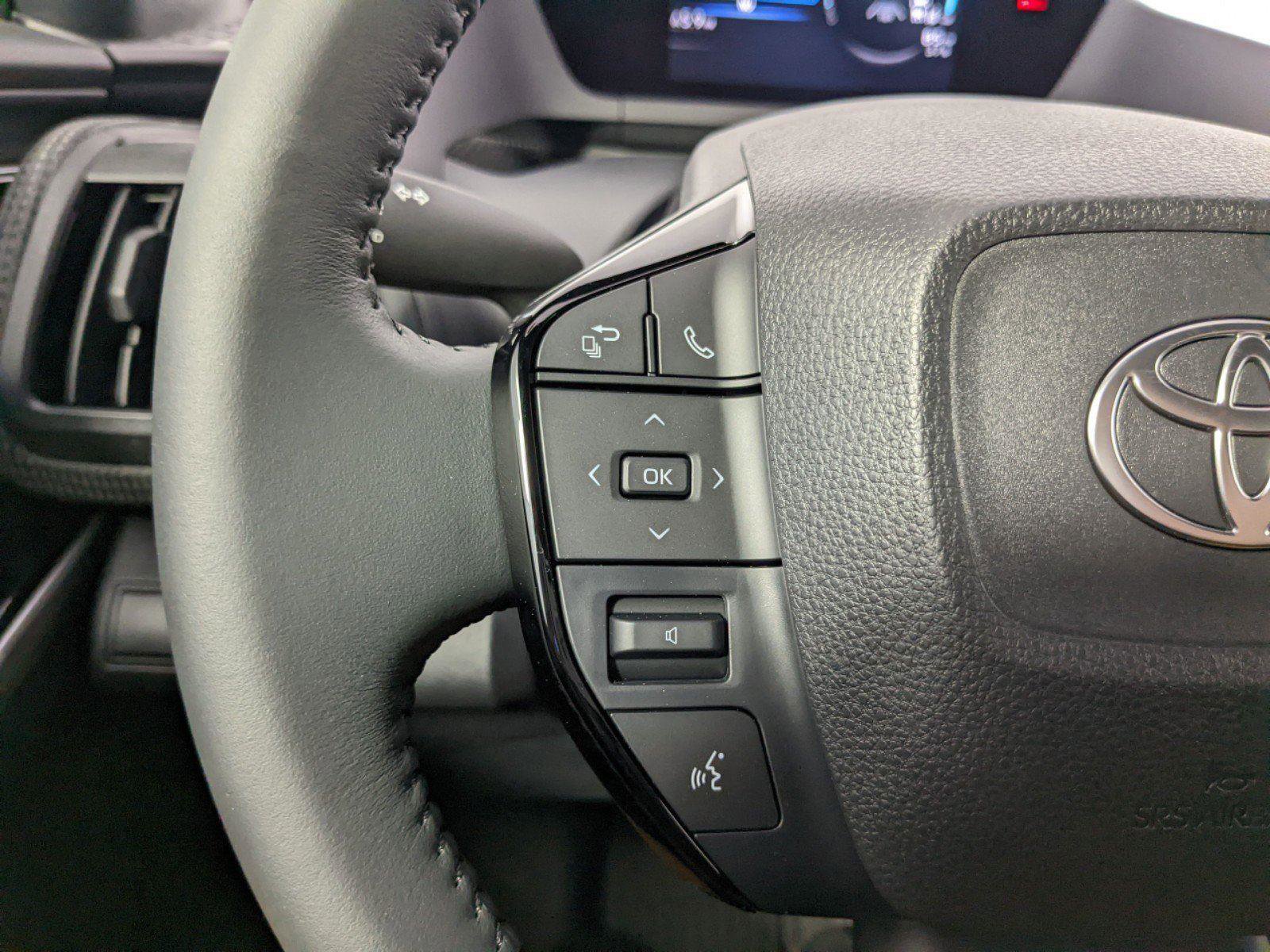 New 2025 Toyota bZ4X AWD image 13