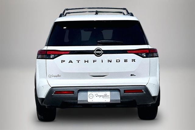 New 2026 Nissan Pathfinder SL FWD image 3