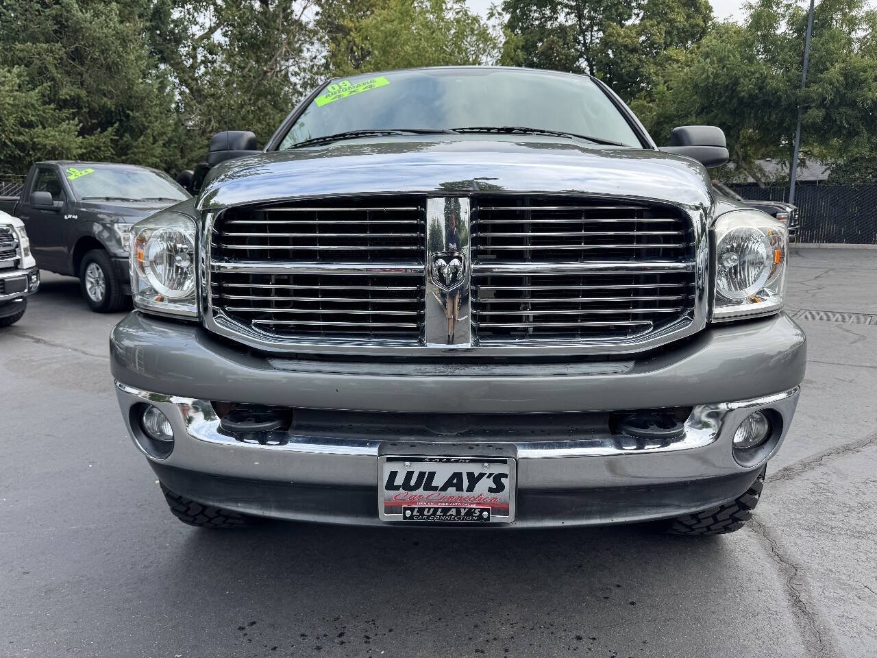 Used 2009 Dodge Ram 2500 Truck SLT w/ Trailer Tow Group AWD/4WD image 7