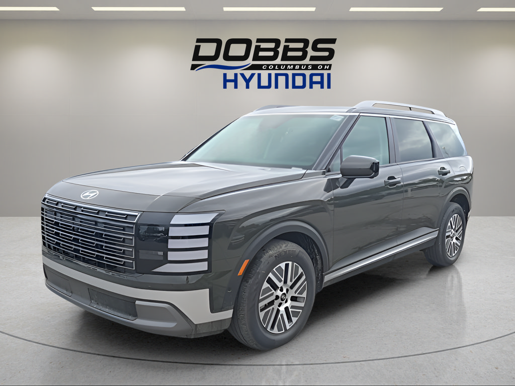New 2026 Hyundai Palisade SEL Premium