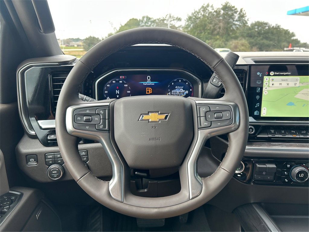 New 2026 Chevrolet Silverado 3500 LTZ w/ LTZ Texas Edition image 18