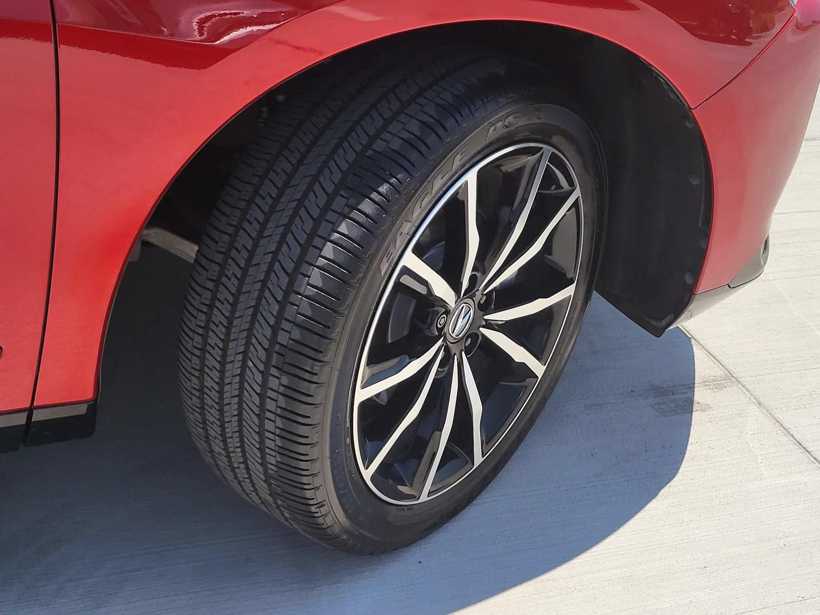 Used 2026 Acura RDX A-Spec w/ Advance Package AWD/4WD image 7
