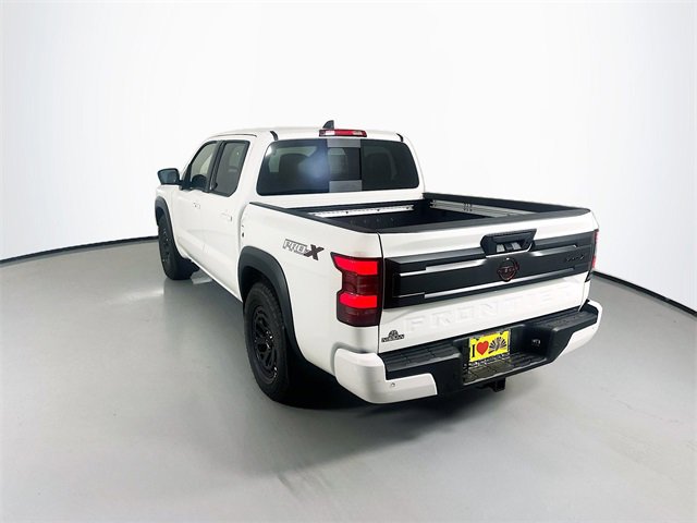 New 2026 Nissan Frontier Pro-X image 5