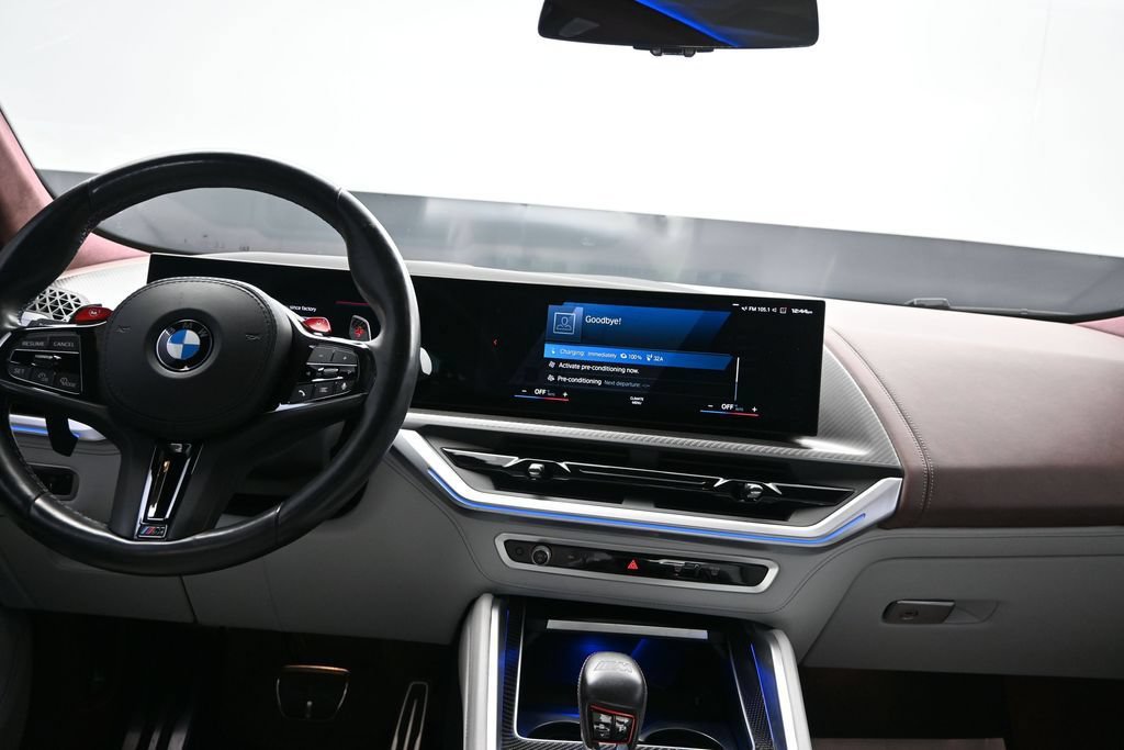Certified 2023 BMW XM AWD/4WD image 19