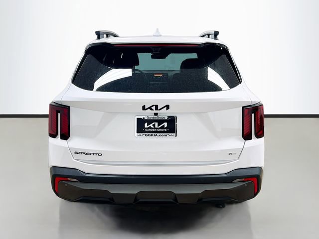New 2025 Kia Sorento SX Prestige w/ Sage Leather Package image 6