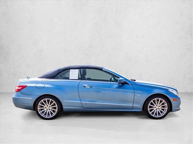 Used 2012 Mercedes-Benz E 350 Cabriolet image 4