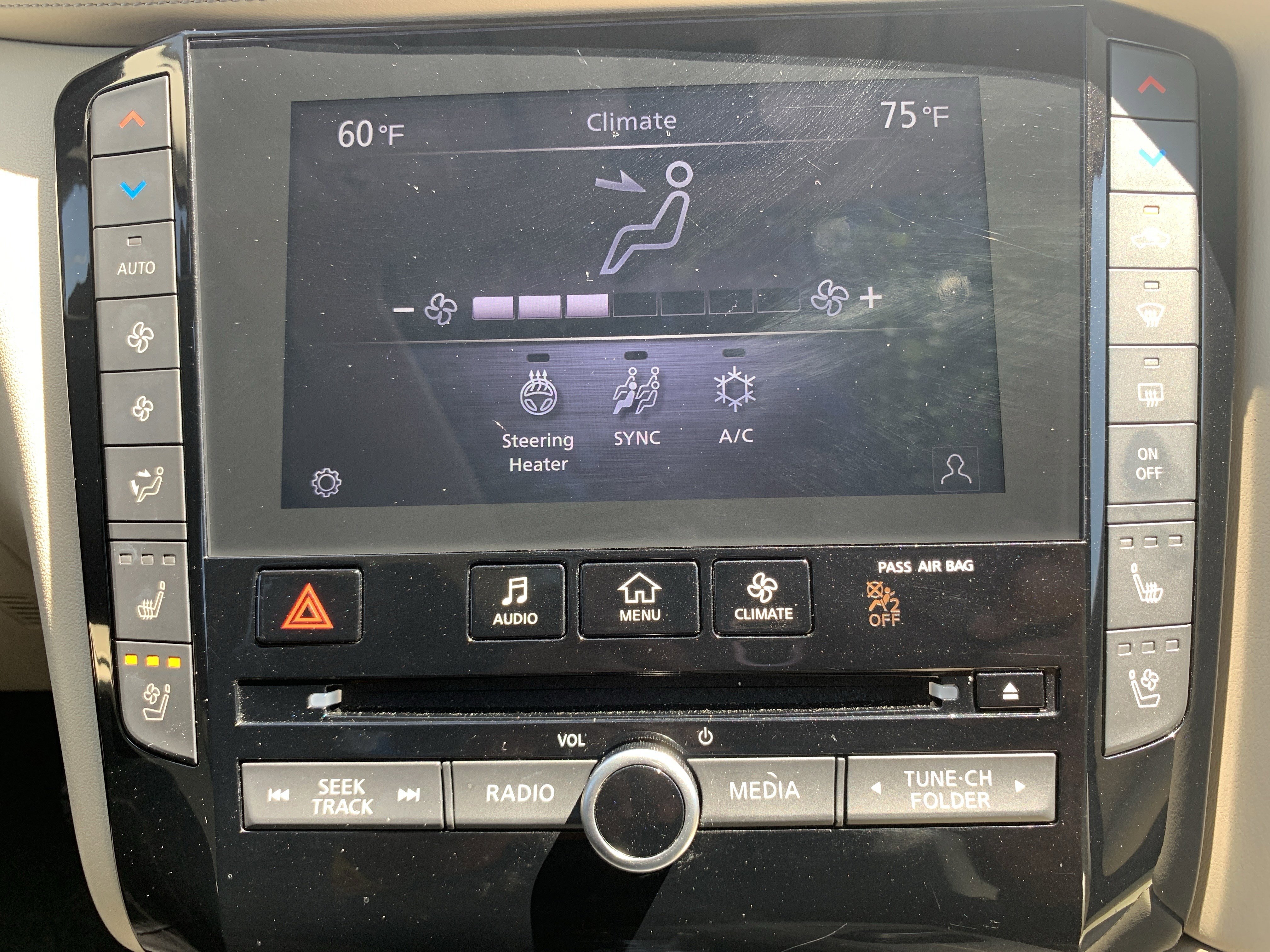 Used 2022 INFINITI QX50 Sensory w/ Cargo Package image 29