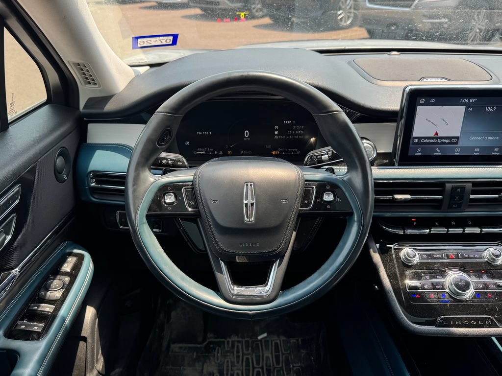 Used 2020 Lincoln Corsair Reserve w/ Equipment Group 201A AWD/4WD image 11