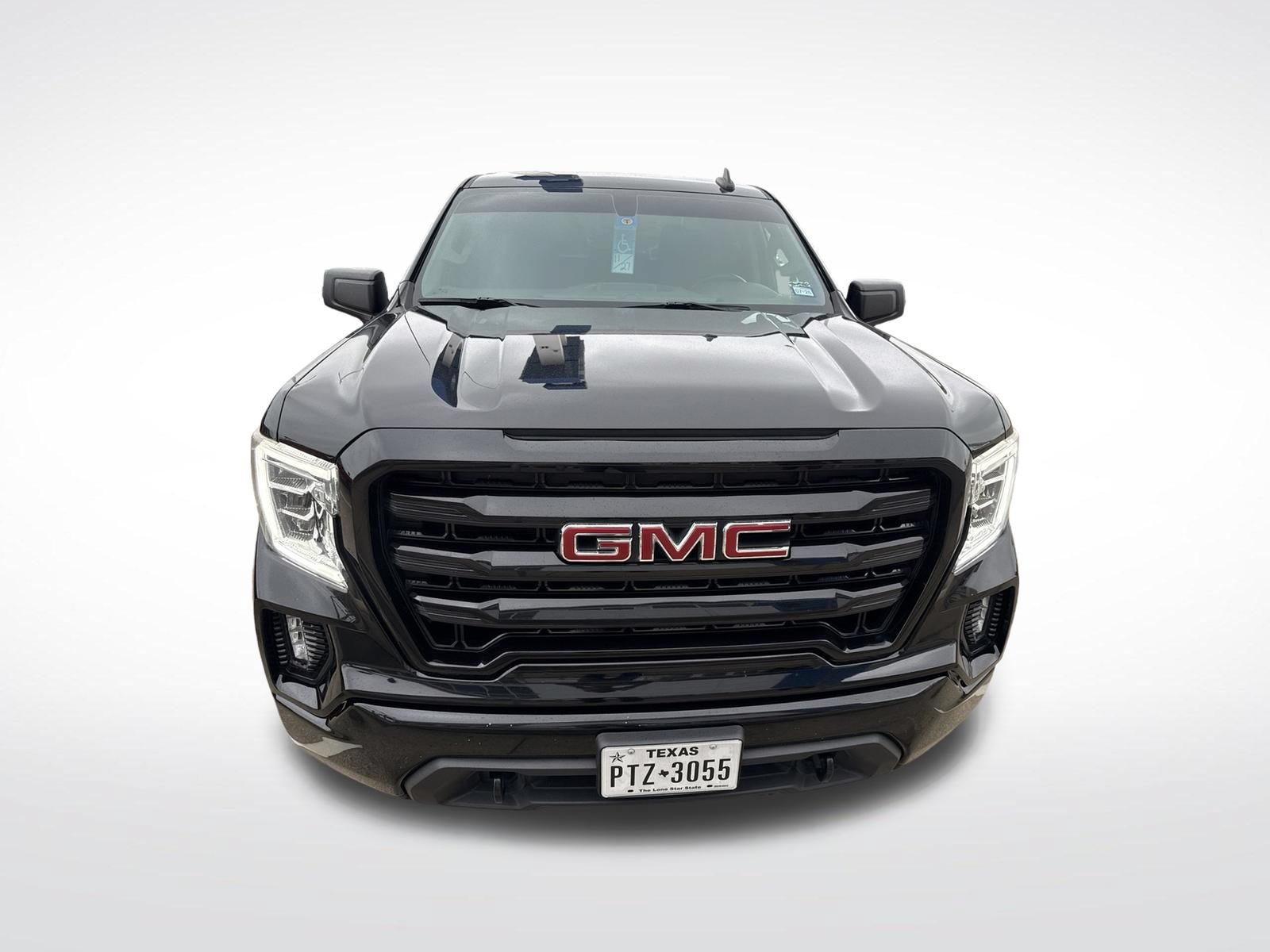 Used 2021 GMC Sierra 1500 Elevation RWD image 2