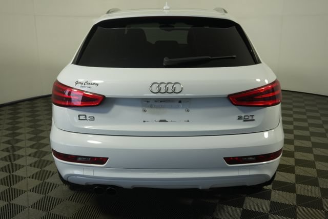 Used 2015 Audi Q3 2.0T Premium Plus AWD/4WD image 5
