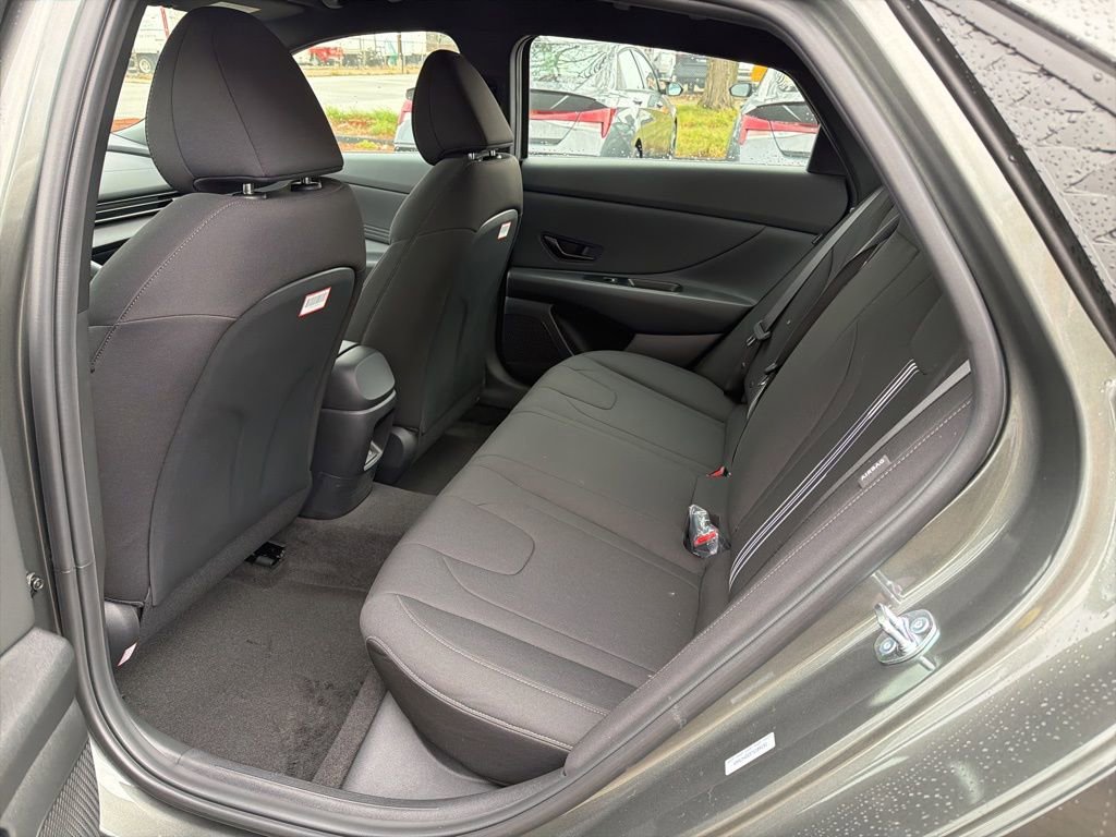 New 2026 Hyundai Elantra Sport image 14