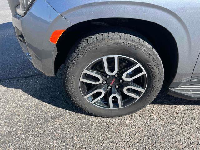 Used 2021 GMC Yukon AT4 w/ Rear Media and Nav Package image 10