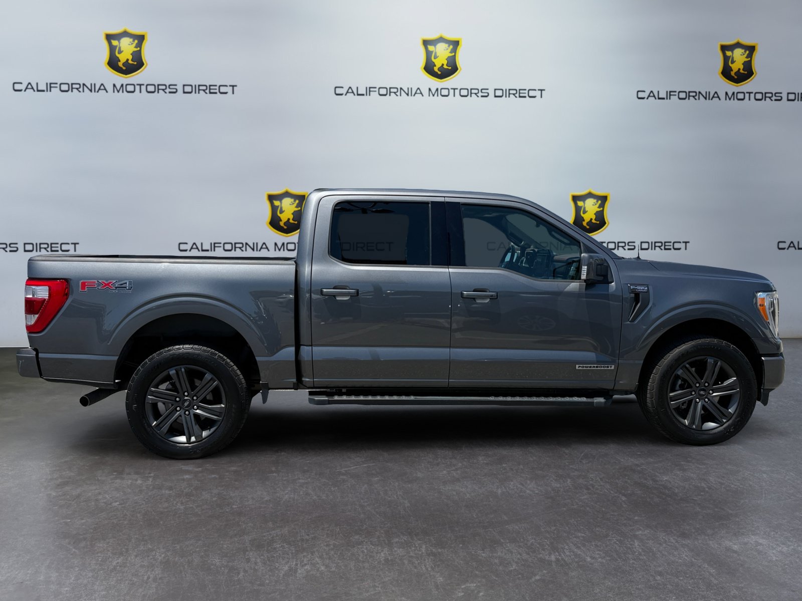 Used 2023 Ford F150 Lariat AWD/4WD image 6