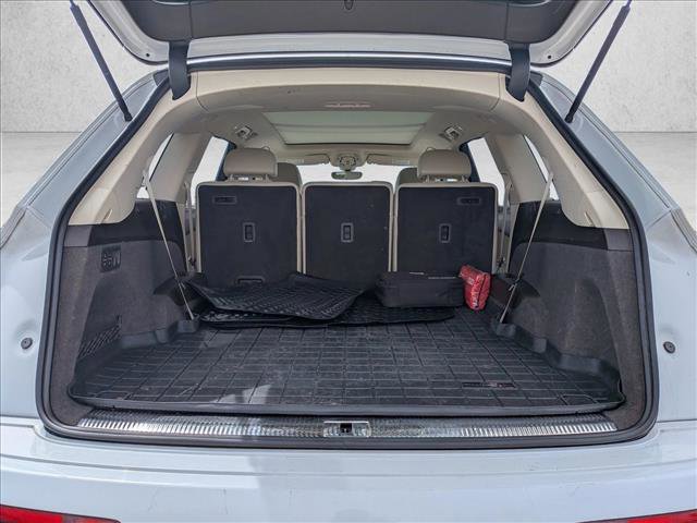 Used 2018 Audi Q7 3.0T Prestige w/ Prestige Package image 7