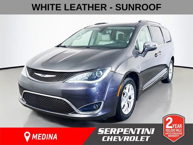 Used 2020 Chrysler Pacifica Limited