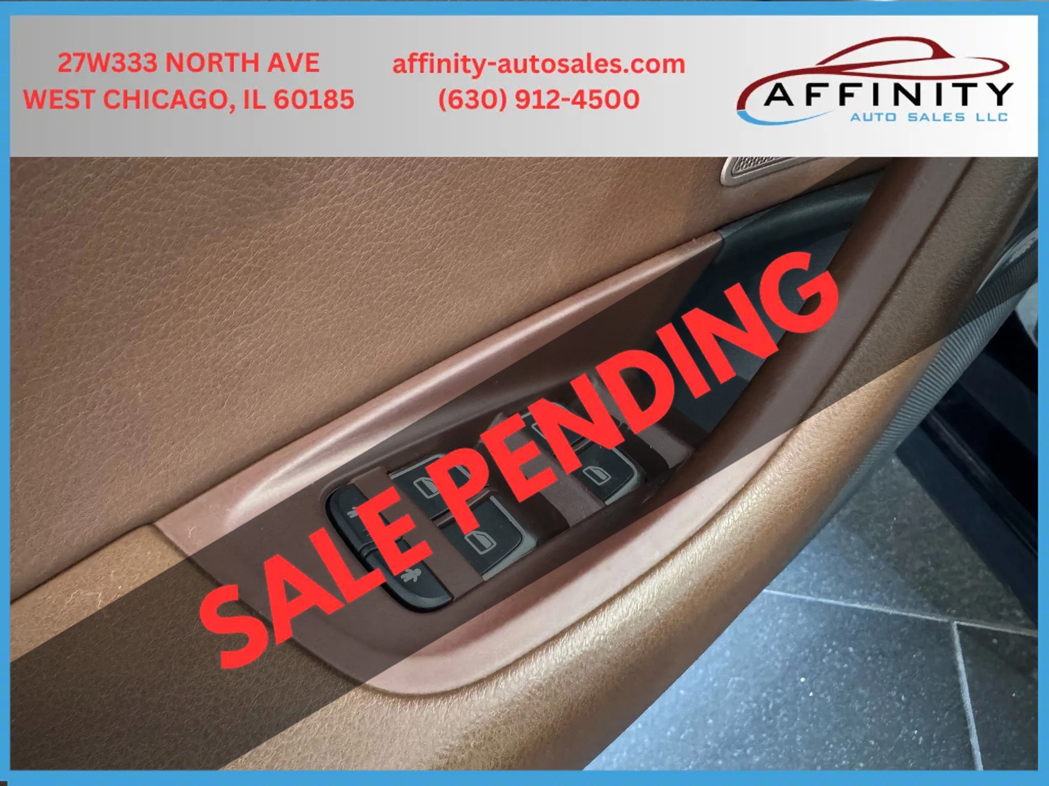 Used 2012 Audi A6 3.0T Prestige w/ Prestige Pkg image 23